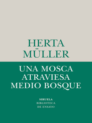 cover image of Una mosca atraviesa medio bosque